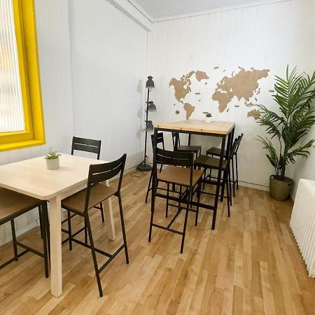 סרגוסה Az The Bridge Hostel - Coliving מראה חיצוני תמונה
