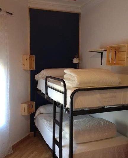 סרגוסה Az The Bridge Hostel - Coliving מראה חיצוני תמונה