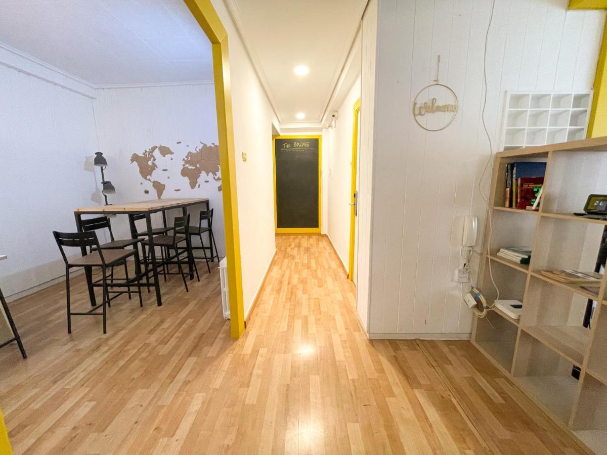 סרגוסה Az The Bridge Hostel - Coliving מראה חיצוני תמונה