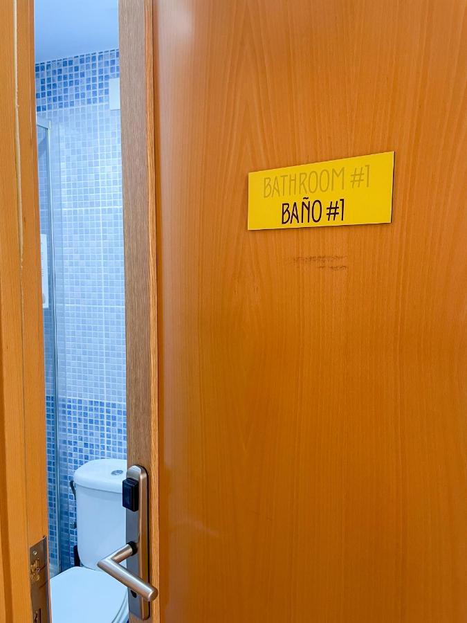 סרגוסה Az The Bridge Hostel - Coliving מראה חיצוני תמונה
