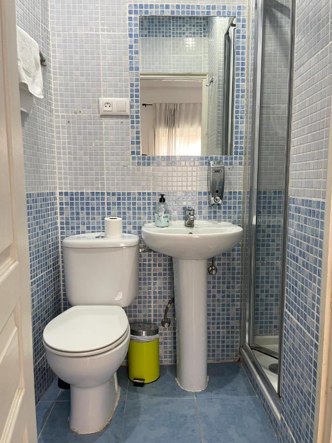 סרגוסה Az The Bridge Hostel - Coliving מראה חיצוני תמונה