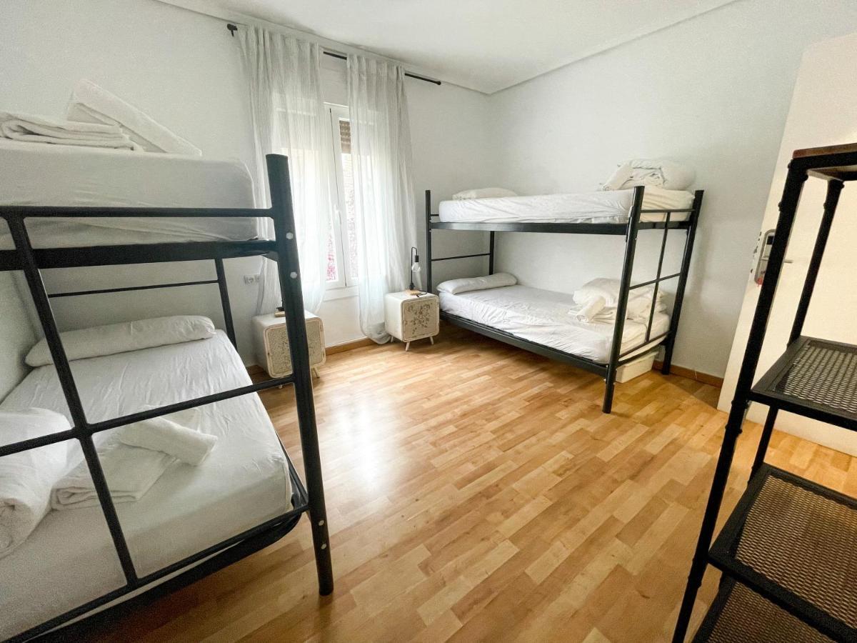 סרגוסה Az The Bridge Hostel - Coliving מראה חיצוני תמונה