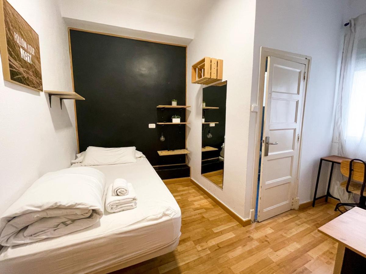סרגוסה Az The Bridge Hostel - Coliving מראה חיצוני תמונה