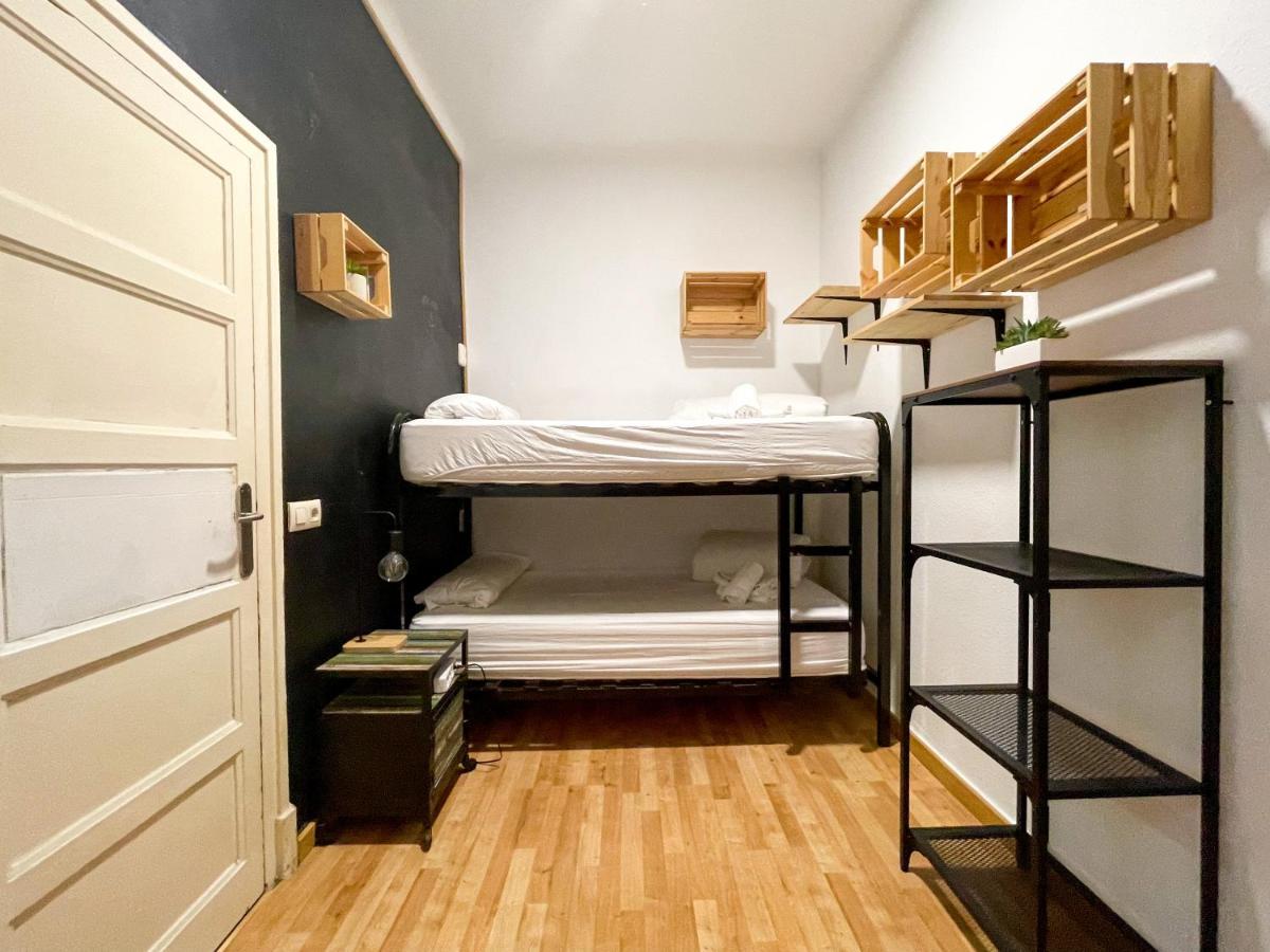 סרגוסה Az The Bridge Hostel - Coliving מראה חיצוני תמונה