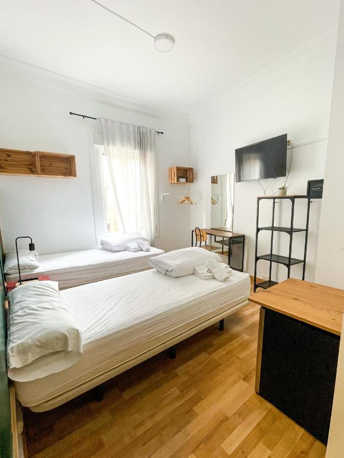 סרגוסה Az The Bridge Hostel - Coliving מראה חיצוני תמונה