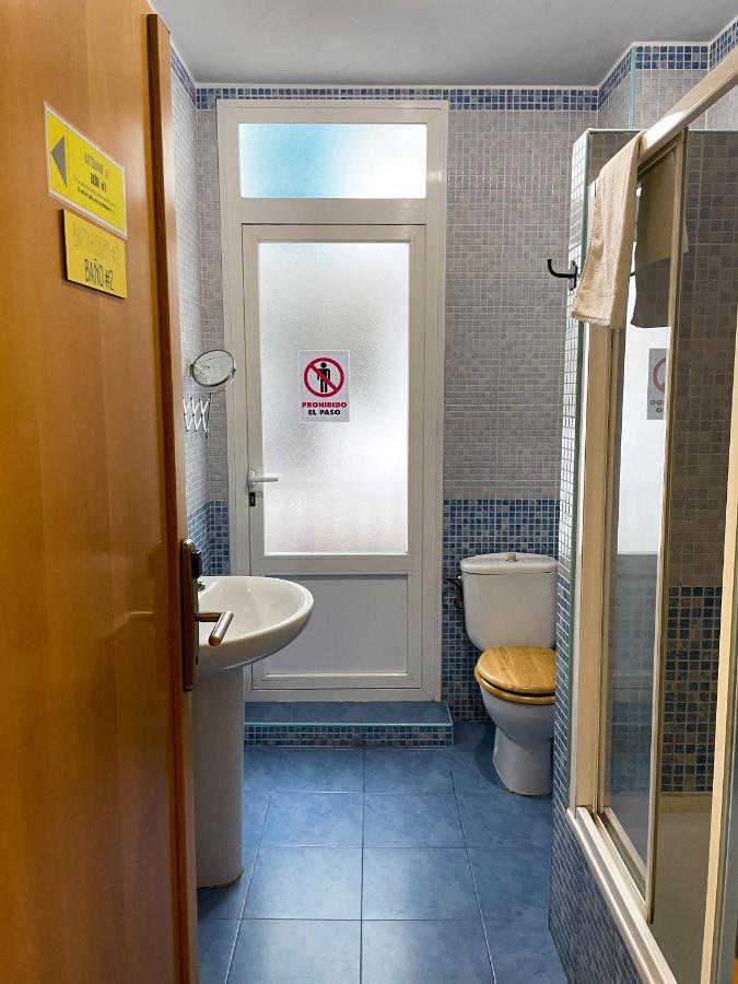 סרגוסה Az The Bridge Hostel - Coliving מראה חיצוני תמונה