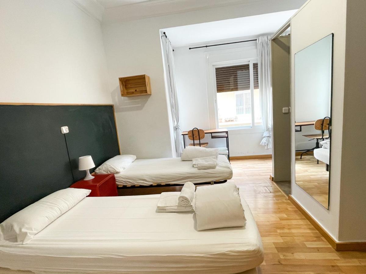סרגוסה Az The Bridge Hostel - Coliving מראה חיצוני תמונה
