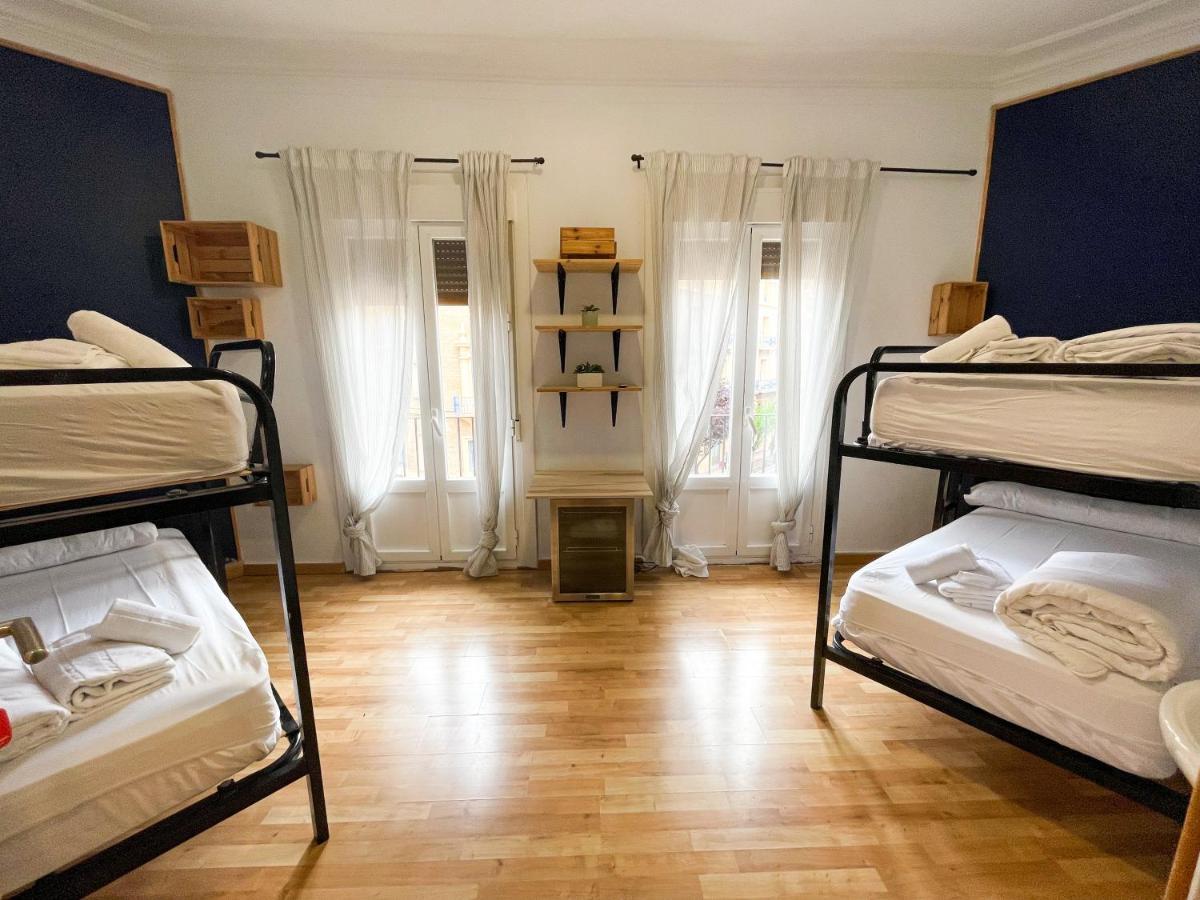 סרגוסה Az The Bridge Hostel - Coliving מראה חיצוני תמונה