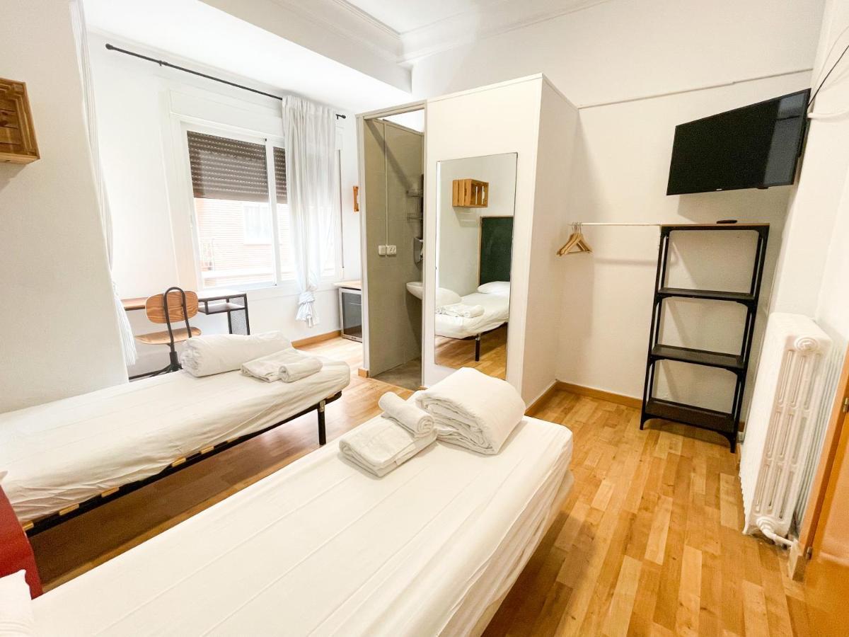 סרגוסה Az The Bridge Hostel - Coliving מראה חיצוני תמונה