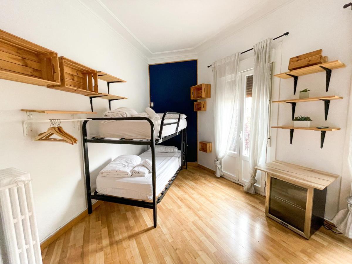 סרגוסה Az The Bridge Hostel - Coliving מראה חיצוני תמונה