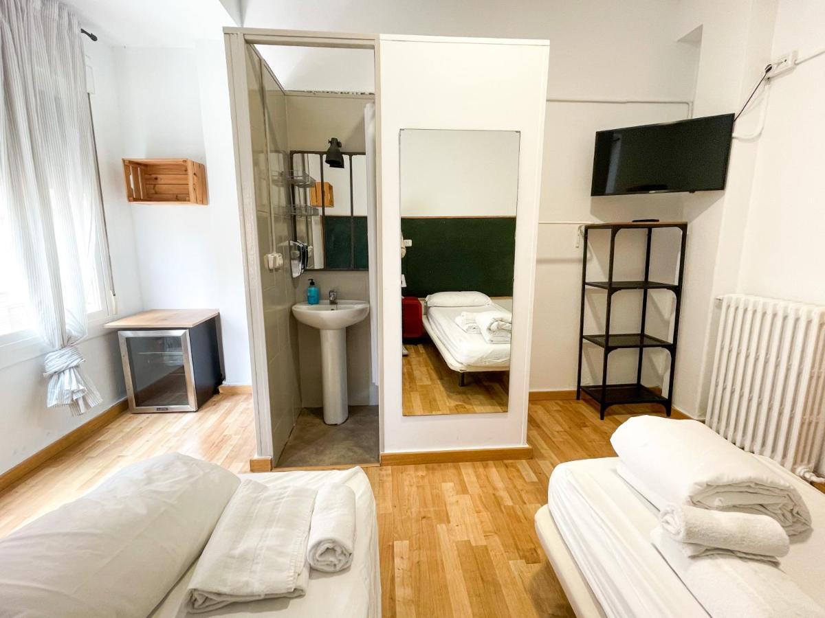 סרגוסה Az The Bridge Hostel - Coliving מראה חיצוני תמונה