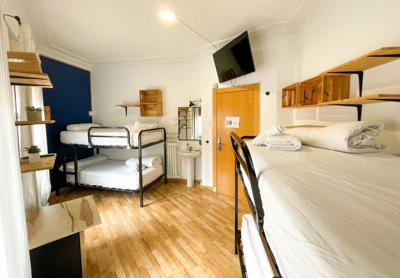 סרגוסה Az The Bridge Hostel - Coliving מראה חיצוני תמונה