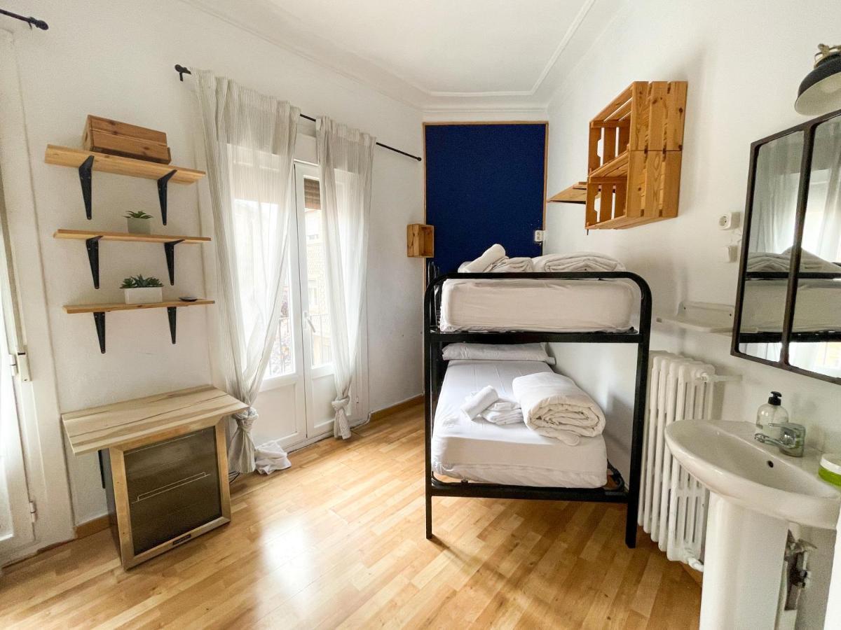 סרגוסה Az The Bridge Hostel - Coliving מראה חיצוני תמונה